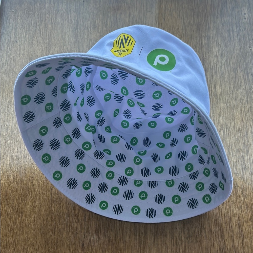 Nashville SC Soccer Bucket Hat